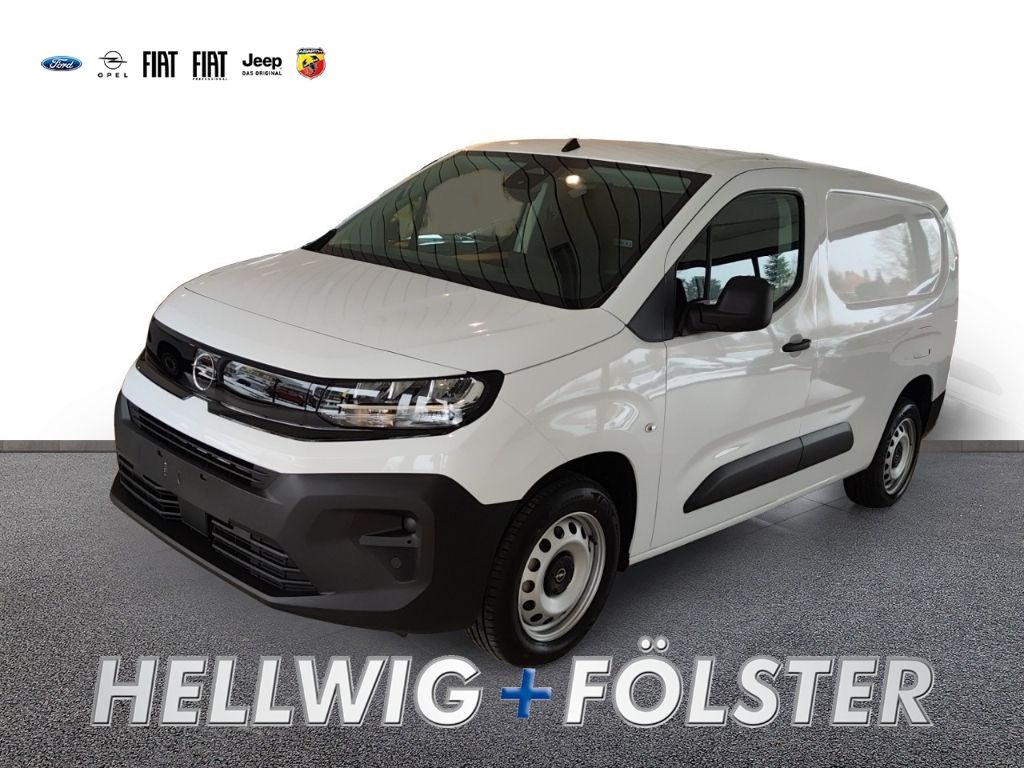 Opel Combo L2H1(XL) Automatik + 3-Sitzer + RFK u. PDC