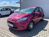 Ford Fiesta Trend - Ford Fiesta aus 2010: Trend