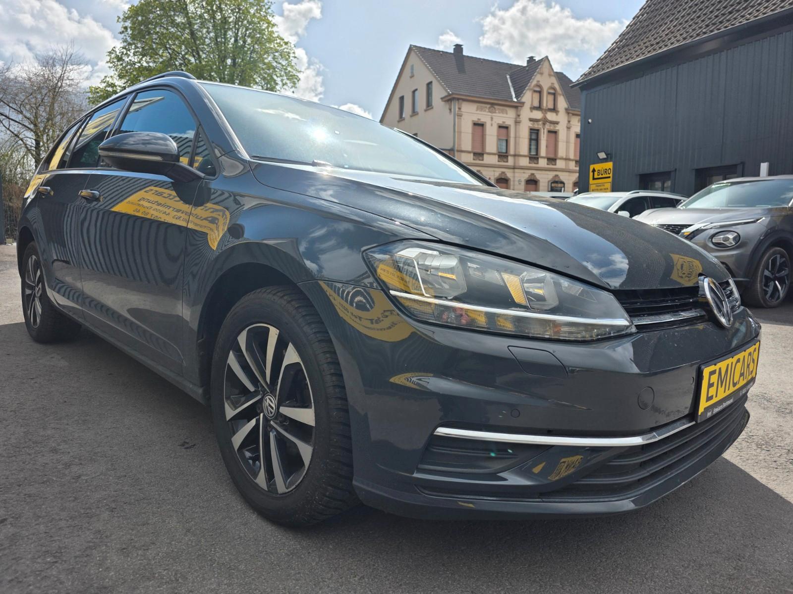 Volkswagen GOLF VII VARIANT UNITED COMFORTLINE