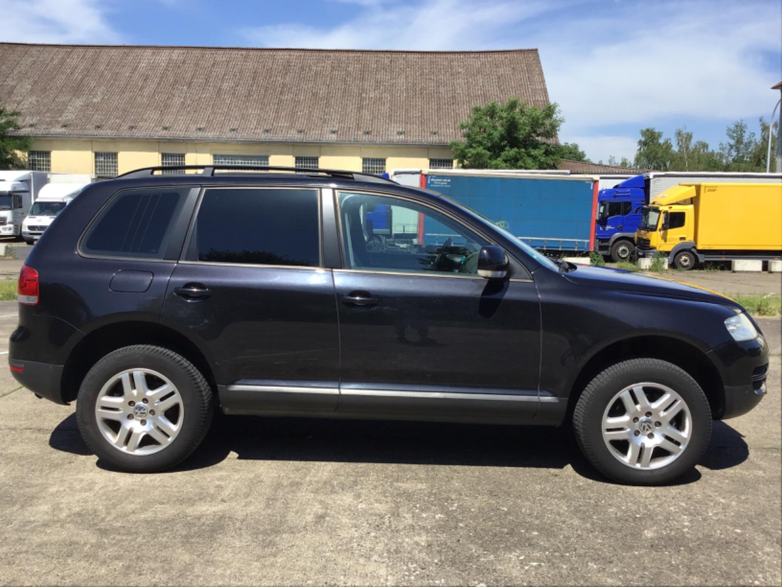 Volkswagen Touareg 2006 — photo 9