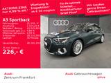 Audi A3 Sportback 35 TFSI S tronic advanced LED DAB L