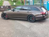 Mercedes-Benz E 43 AMG Mercedes-AMG E 43 4MATIC T Autom. M... - Mercedes-Benz E 43 AMG von privat