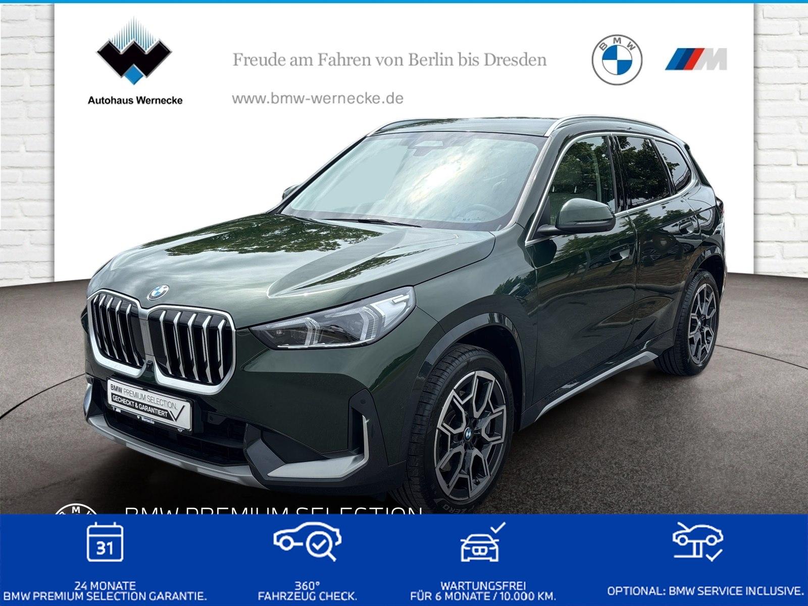BMW X1 sDrive20i xLine Head-Up HK HiFi DAB LED AHK