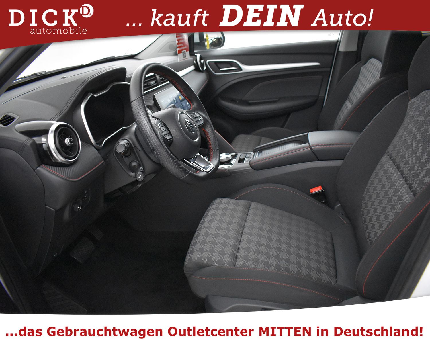 MG ZS EV Comfort NAVI+LED+SITZHZ+KAMERA+MFL+DAB+ACC - Image 10