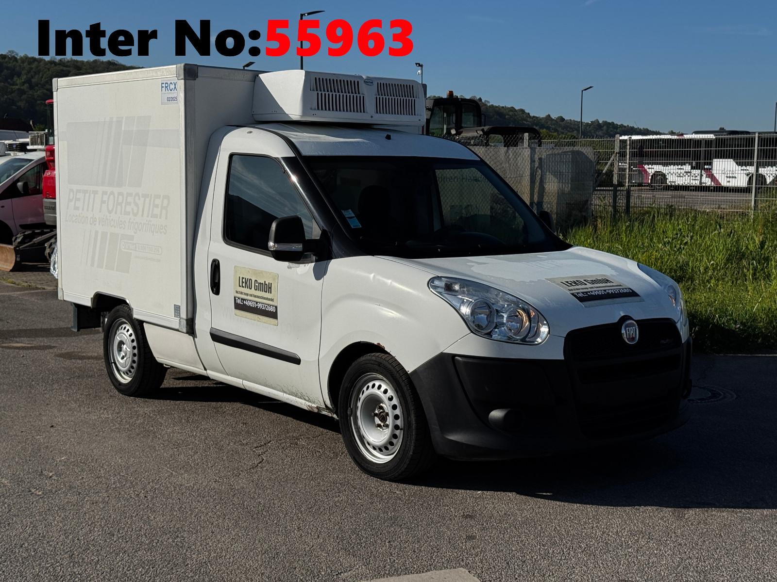 Fiat Doblo 1,3 Mit Relec Froid TR10