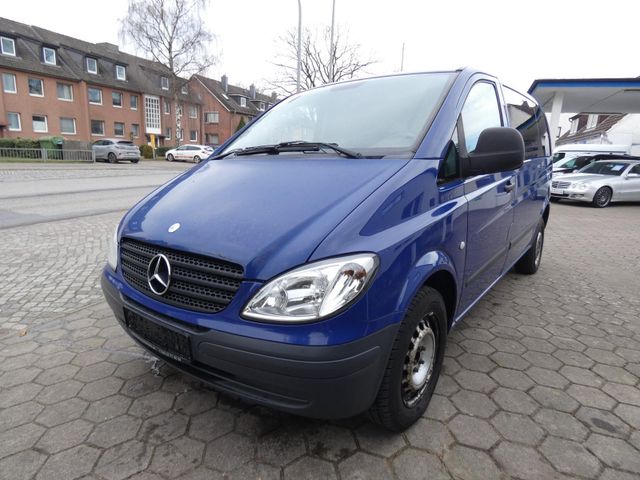 Mercedes-Benz Vito Kombi 111 CDI kompakt Automatik 7-Sitzer