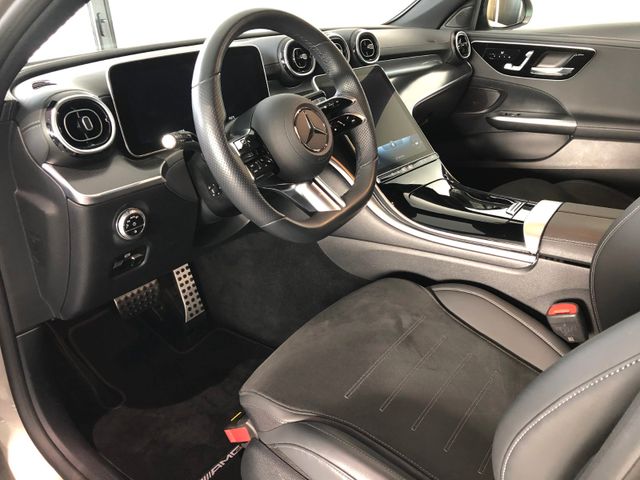 Fahrzeugabbildung Mercedes-Benz C 200  /AMG Line/LED/Night/360°/Standheizung
