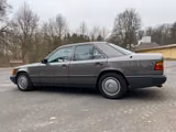 Mercedes-Benz 260E - Mercedes-Benz Gebrauchtwagen von 1989