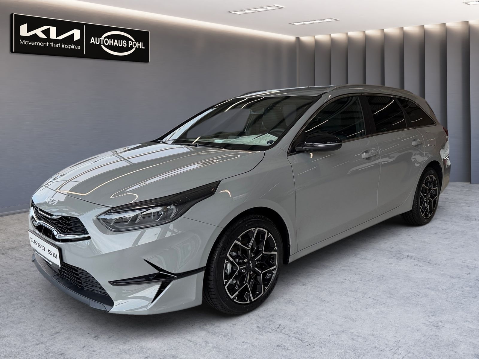 Fahrzeugabbildung Kia CEED_SW 1.0T 48V DCT 100 NIGHTLINE