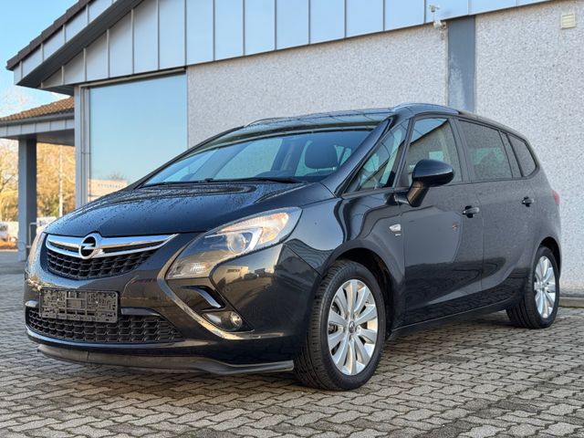 Opel Zafira C Tourer Drive*Navi*Temp.*Shz*S-Heft