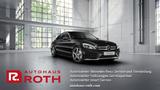 Mercedes-Benz C 180 AMG Sport LED Parktronic Navi Sitzheizung - Mercedes-Benz C-Klasse: Sport