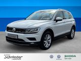 Volkswagen Tiguan 1.5 TSI Highline Rear View Climatronic - Volkswagen Tiguan in Bielefeld