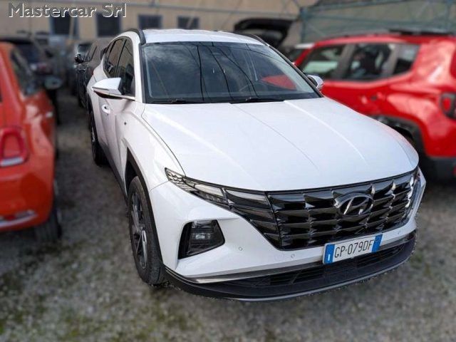 Hyundai HYUNDAI Tucson Tucson III 2021 1.6 crdi 48V Xlin imagem 3
