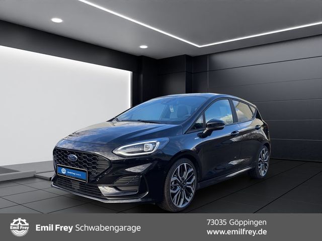 Ford Fiesta 1.0 EcoBoost Hybrid Aut. ST-LINE X *LED*