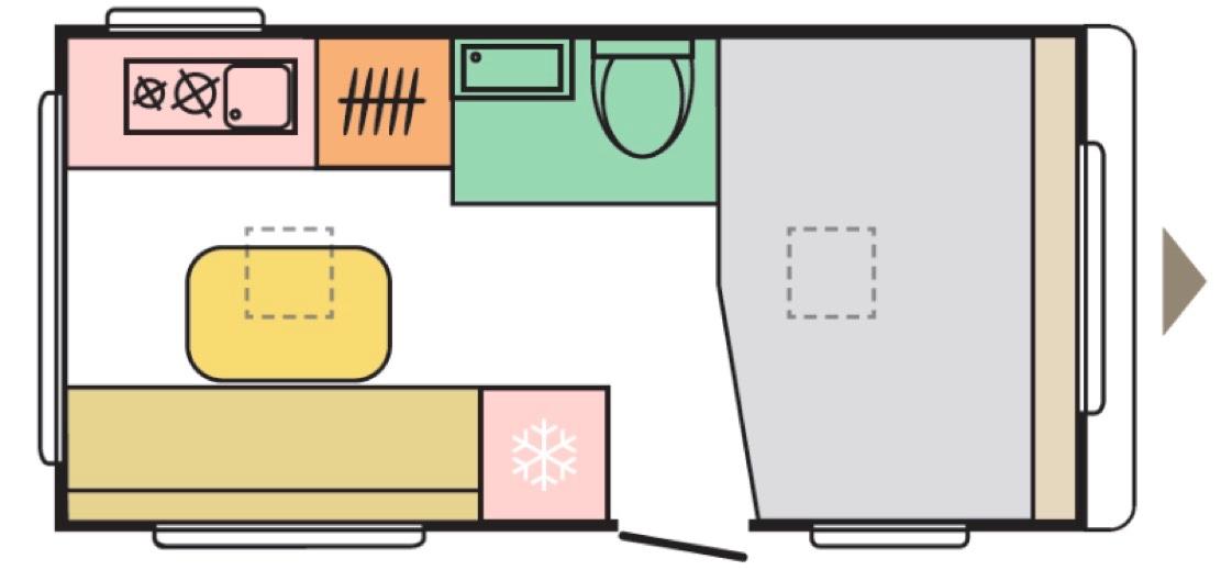 Adria Aviva 422PY MJ2024