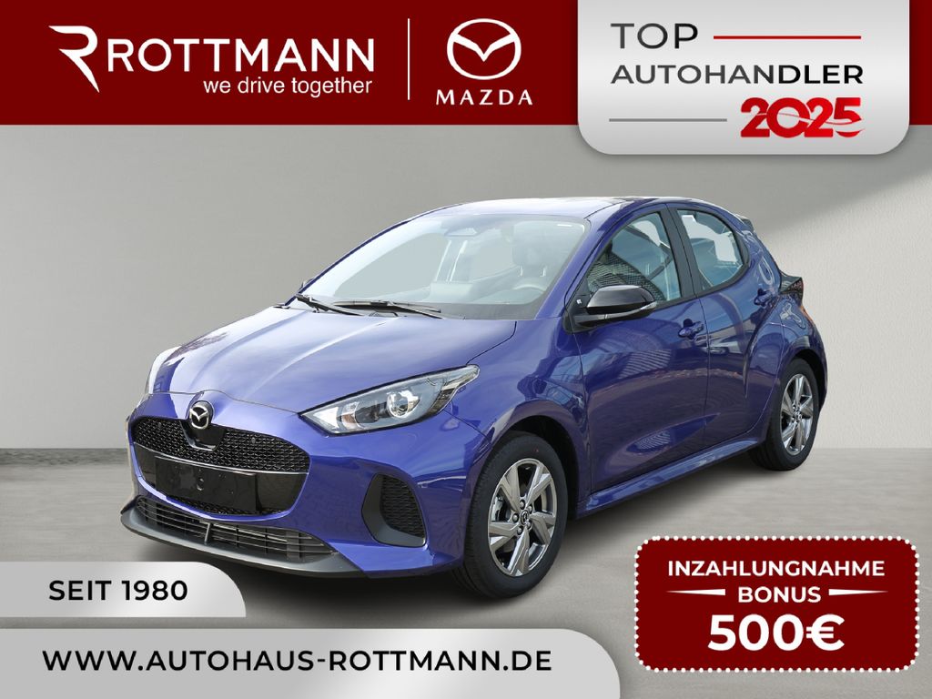Mazda 2 Hybrid 1.5L VVT-i 116PS Aut. EXCLUSIVE-Line