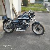 Moto Guzzi V7 850 Special   UNFALLFAHRZEUG - MOTO GUZZI V7 850