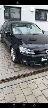 Volkswagen Jetta 2.0 TDI Highline Highline - Volkswagen Jetta aus 2011 mit Diesel-Antrieb
