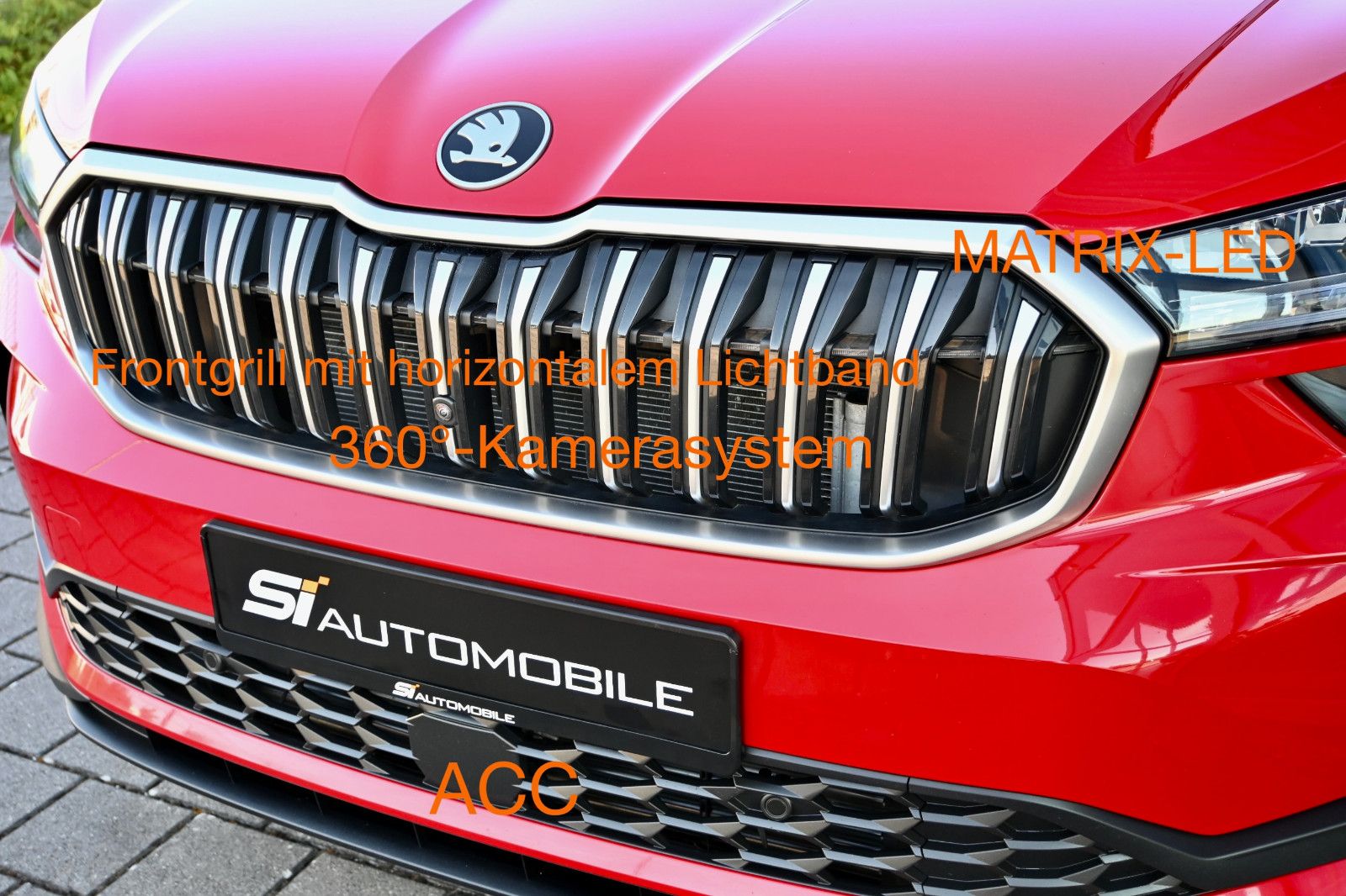Fahrzeugabbildung SKODA Kodiaq 2.0 TDI 4x4 DSG °ACC°AHK°PANO°STANDHEIZ°