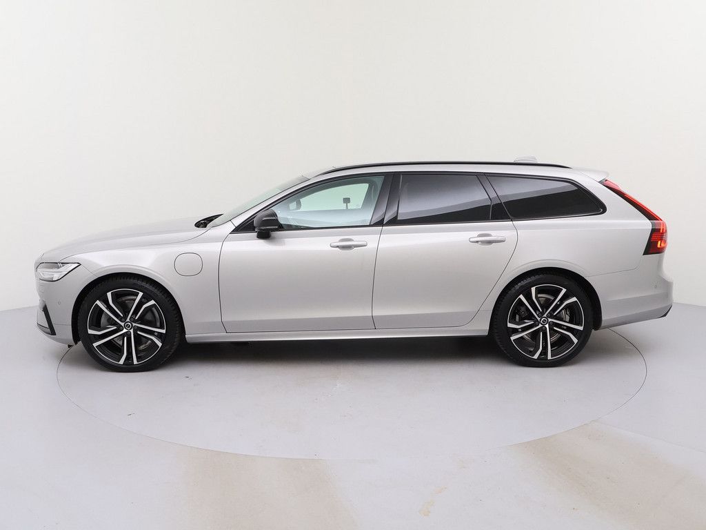 Volvo V90 T8 AWD Recharge Plug-In Hybrid Ultimate Dark foto 8