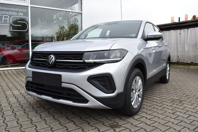 Volkswagen T-Cross 1.0 TSI Facelift Limited APP PDC Sitzhzg