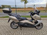 BMW C 650 GT ABS Highline TOPCASE  + HELM - gebrauchte Roller