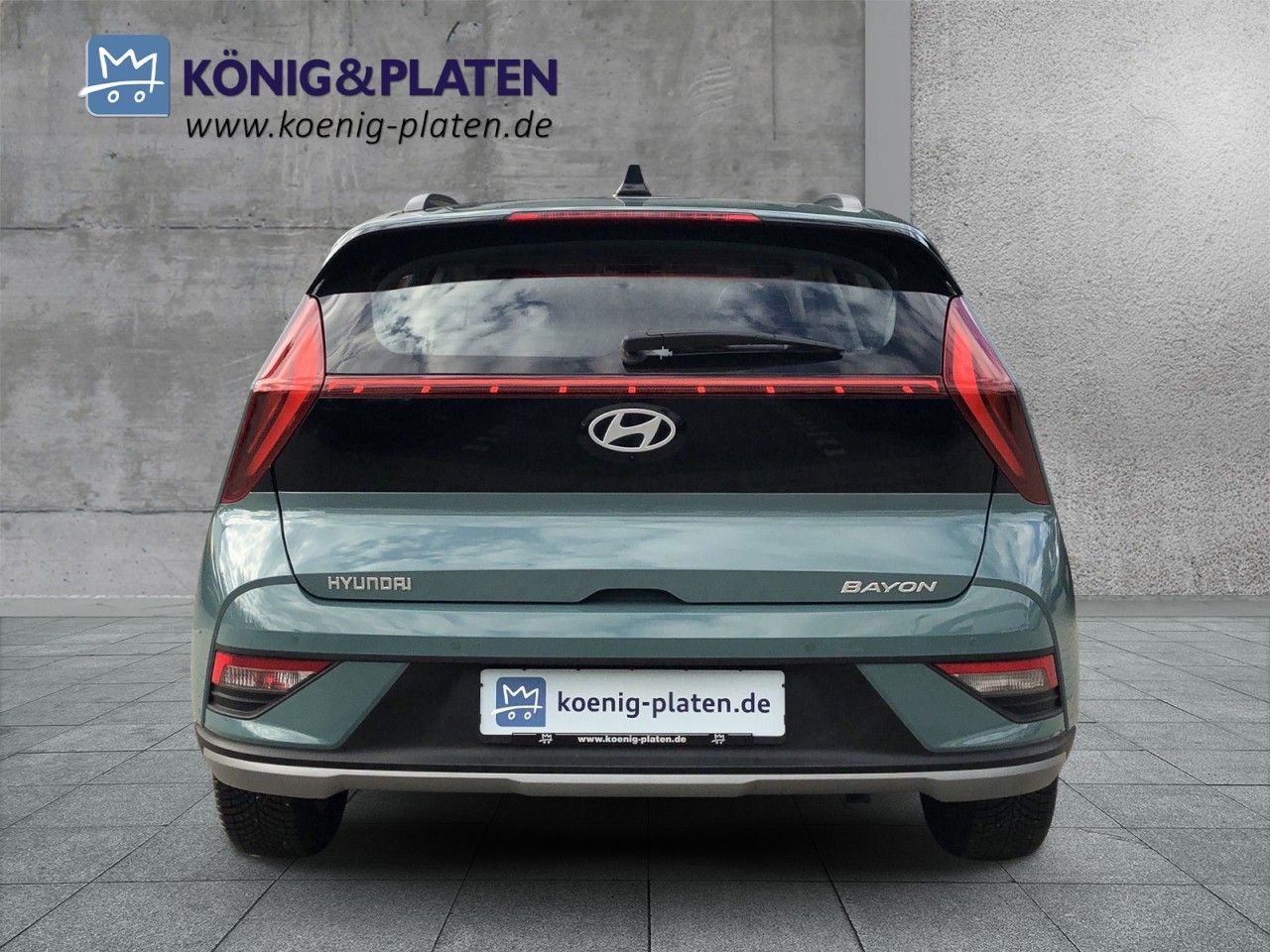 Hyundai BAYON – Bild 5