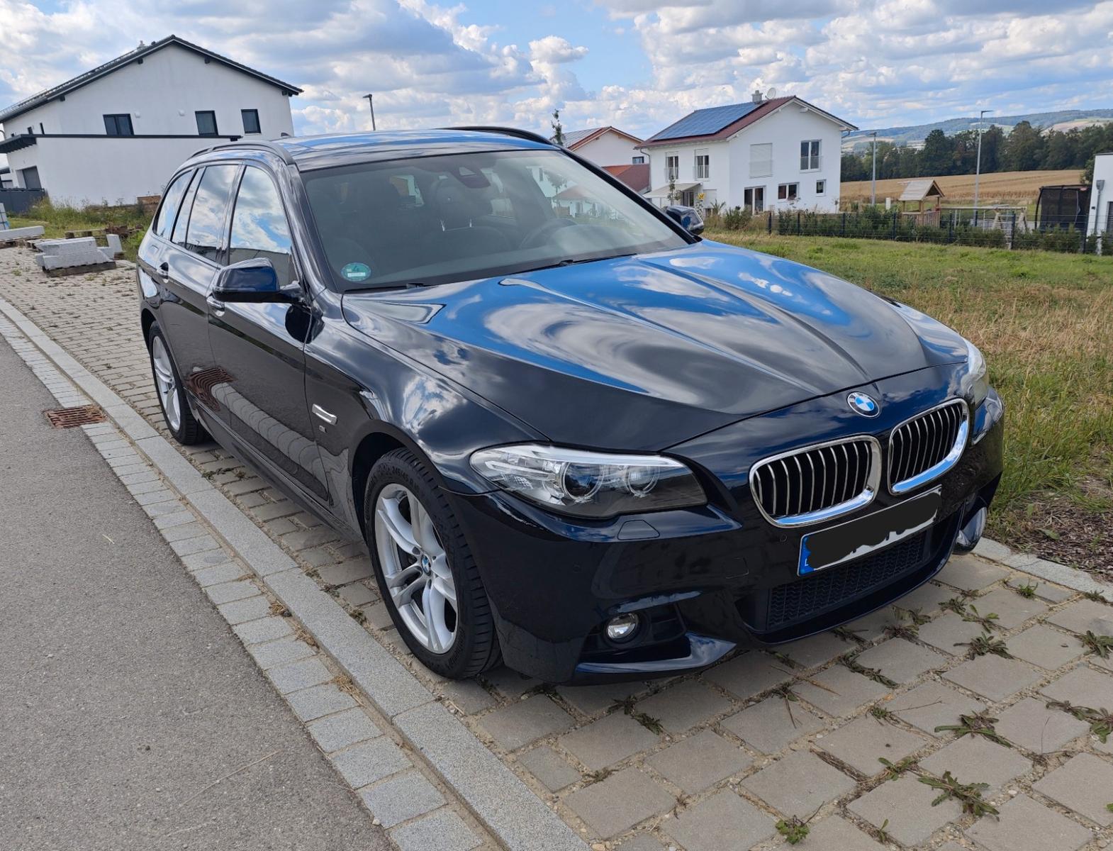 BMW 530d xDrive M Sport | HUD | Komfortsitze | Pano