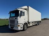 Scania G400 6X2*4 + FULL AIR + BOX HEATING