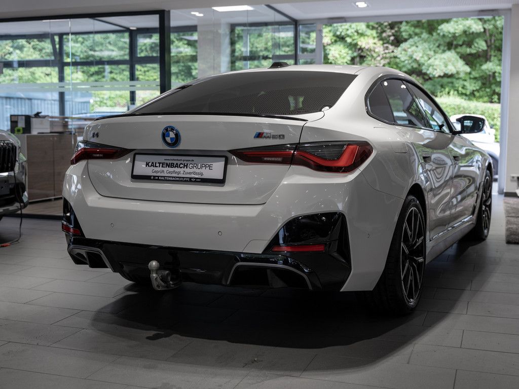 BMW i4 Gran Coupe M50 AHK 360° LED ACC KAMERA SHZ foto 5