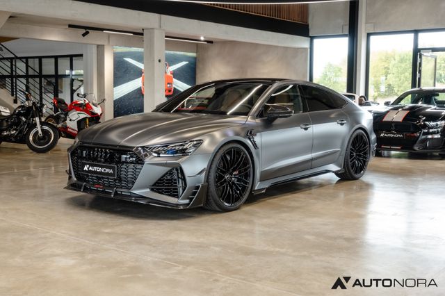 Audi ABT RS7-R 1 von 125 B&O advanced Nachtsicht