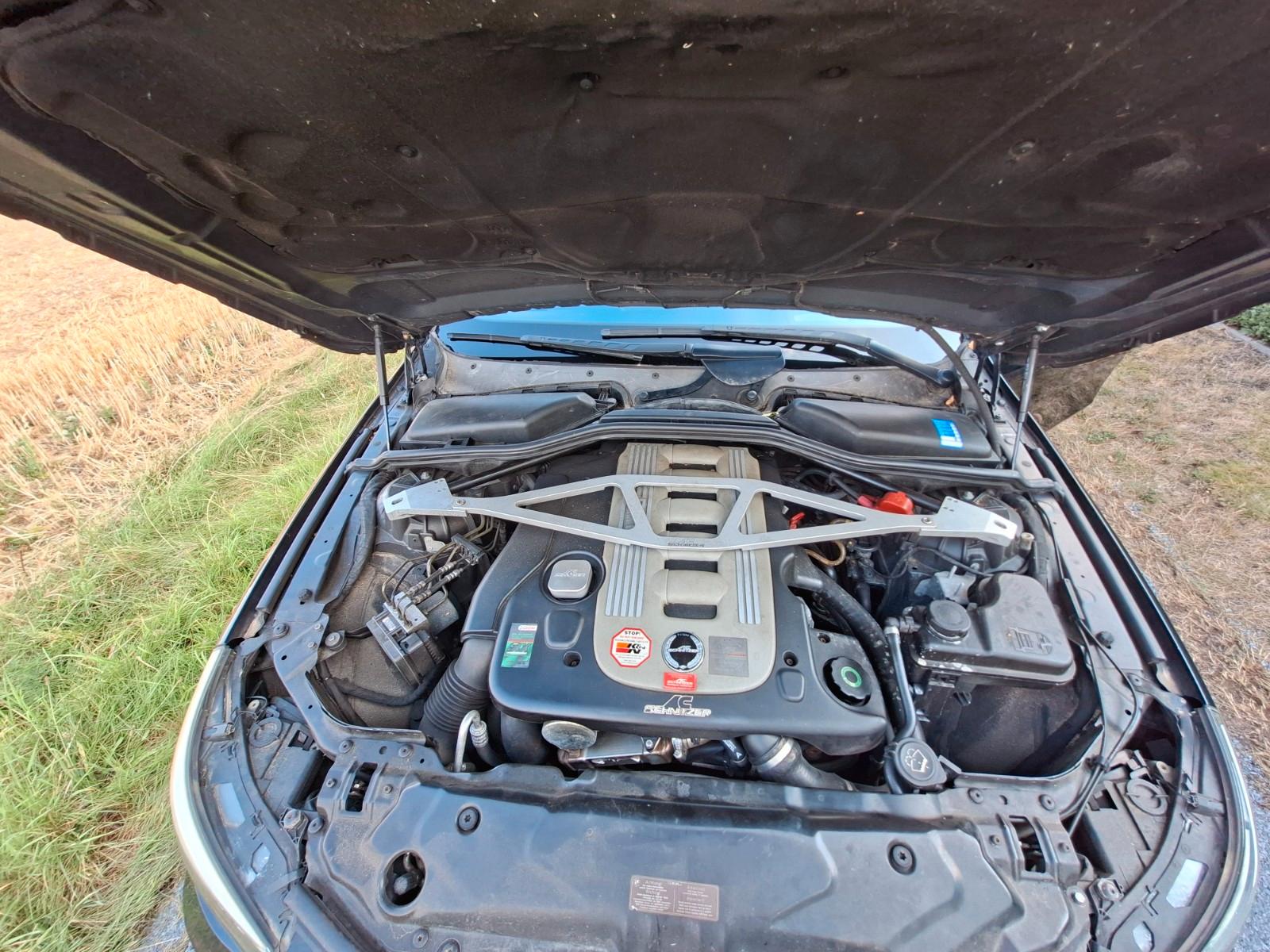 BMW 530 2005 — photo 5