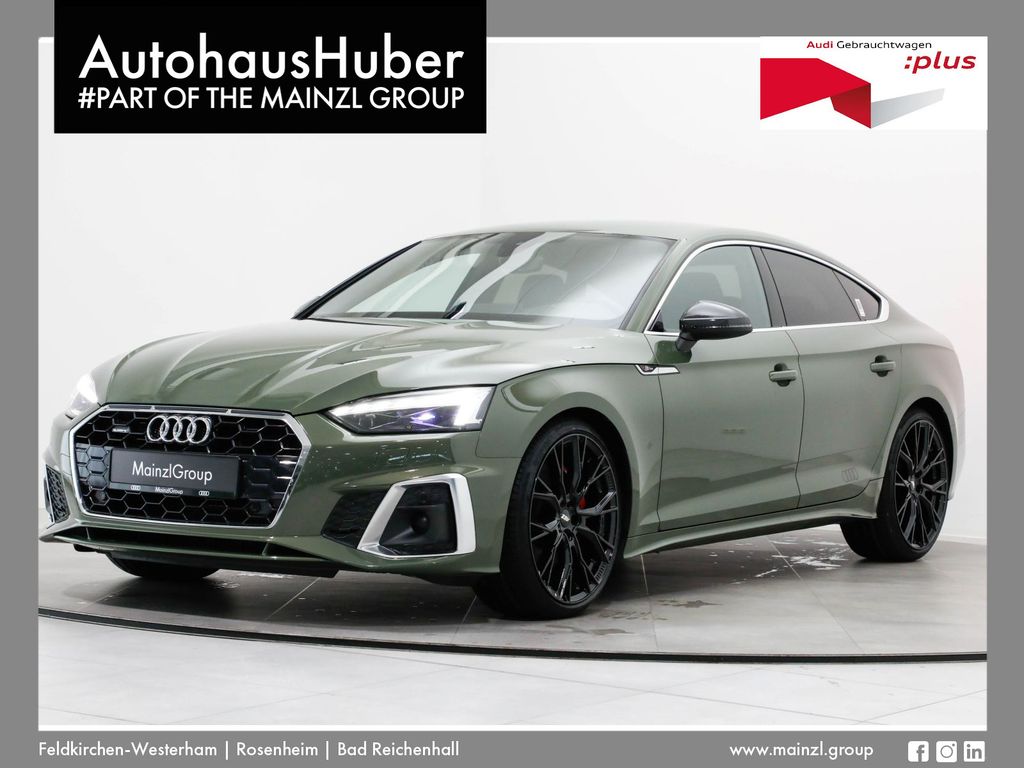 Image of Audi A5