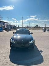 BMW 118d M-Paket/LED/Alcantara M-Sitze/M-S... - BMW 118: 118d M Paket