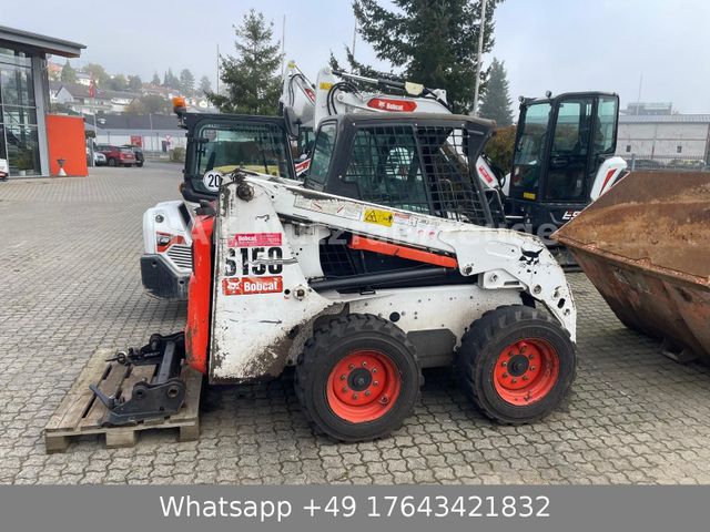 Bobcat Kompaktlader S150 vgl.S130 S170*