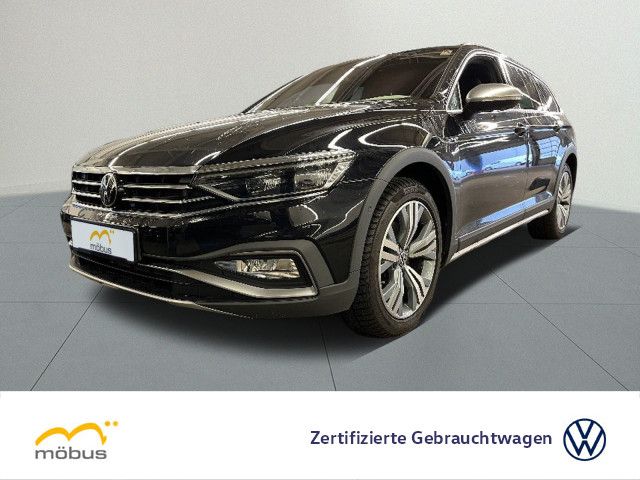 Volkswagen Passat Variant 2.0 TDI DSG*ALLTRACK*4MOT*IQ.DRIV