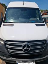 Mercedes-Benz Sprinter 314 CDI *KLIMA* KAMERA+ NAVI - Mercedes-Benz Sprinter Gebrauchtwagen in Duisburg