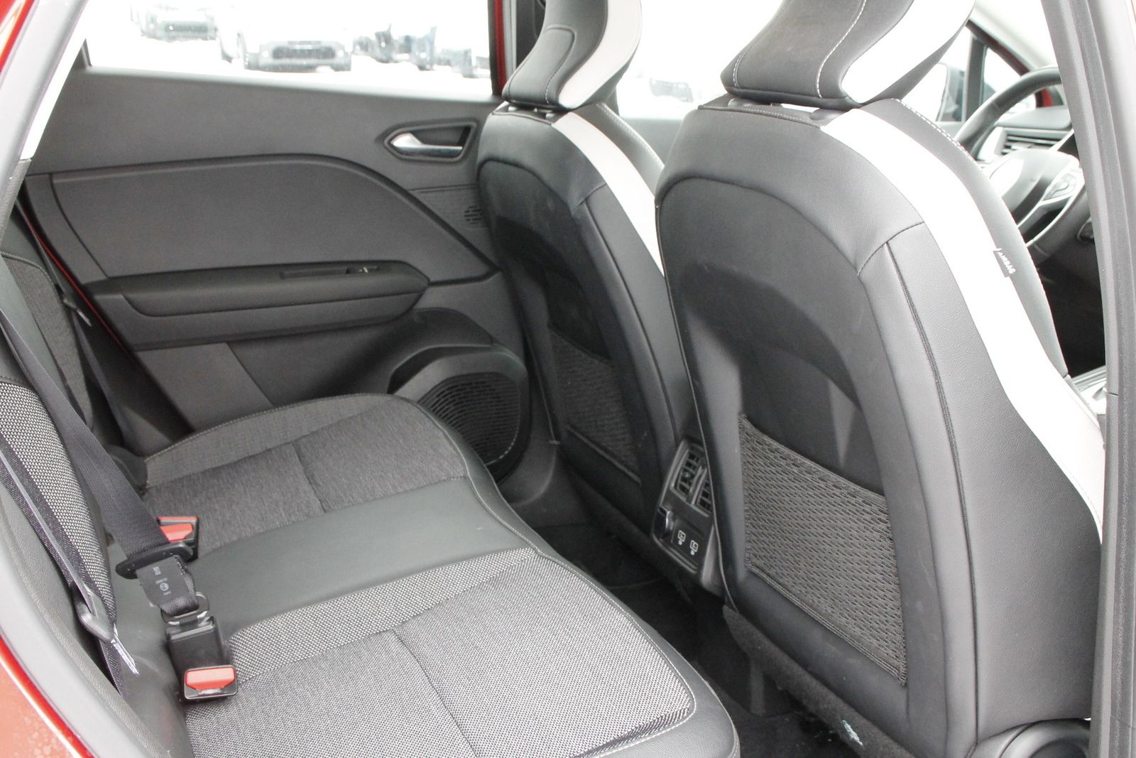 Fahrzeugabbildung Renault Captur II Intens