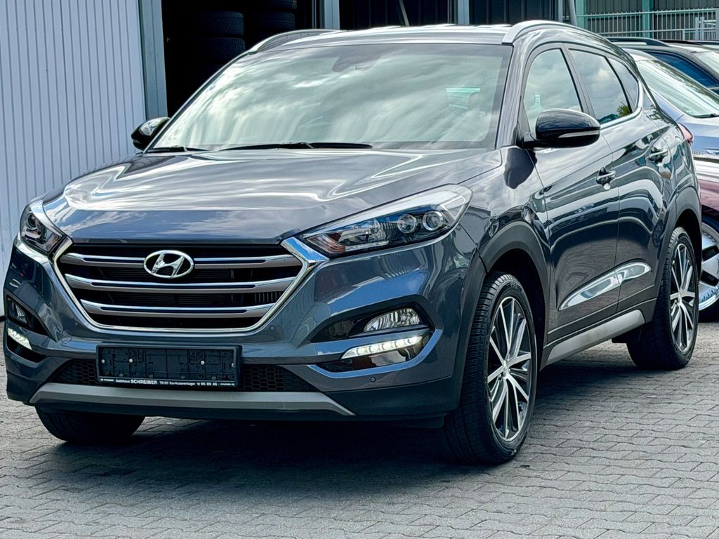 Image of Hyundai TUCSON