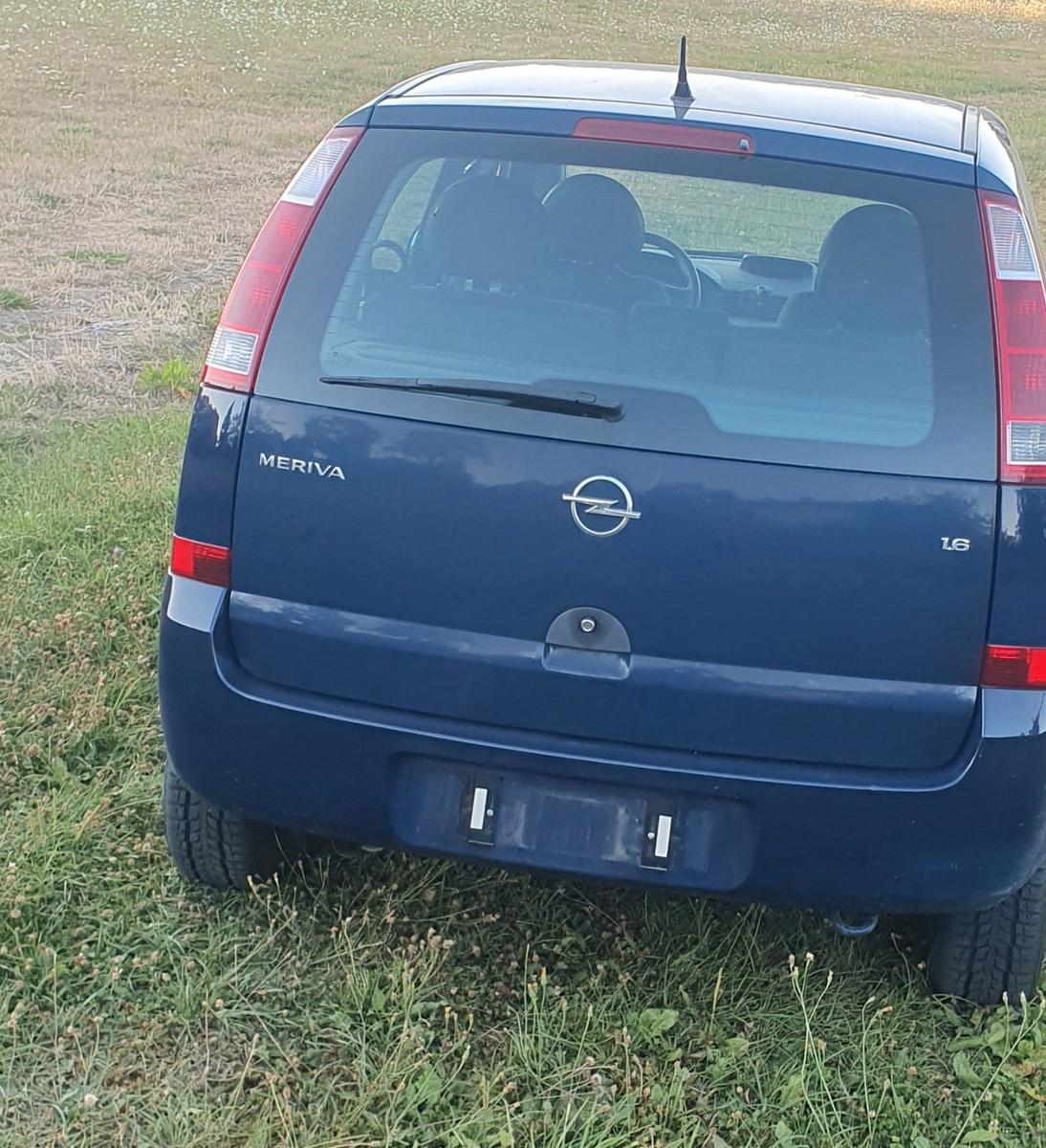 Opel Meriva