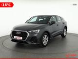 Audi Q3 Sportback 35 TFSI s-tronic LED Tempomat AHK - Audi Q3 Tageszulassungen