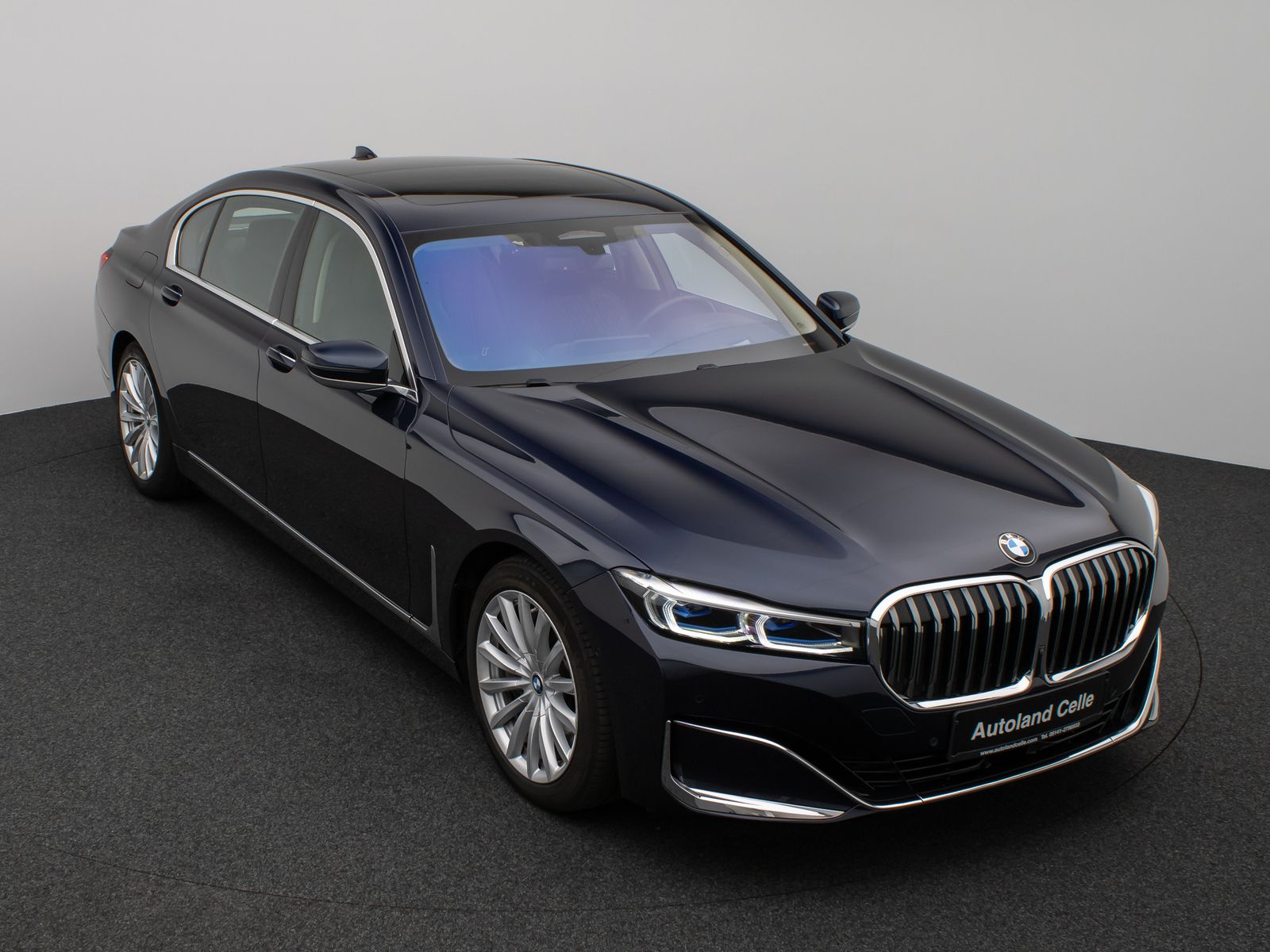 Fahrzeugabbildung BMW 750Li xD 360°Panorama Laser HUD H/K Massage ACC
