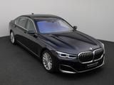 BMW 750Li xD 360°Panorama Laser HUD H/K Massage ACC - blaue BMW 750