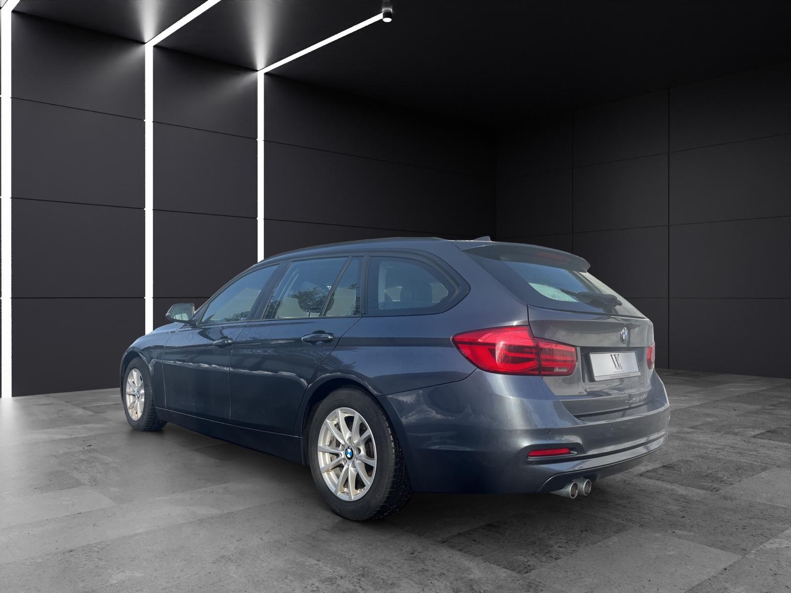 BMW 320 Touring Efficient Dynamics/ Navi / SHZ / AHK