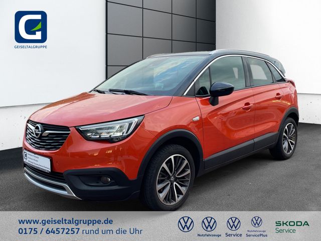 Crossland X 1.2 Turbo Ultimate *LED*KAMERA*KEYLE