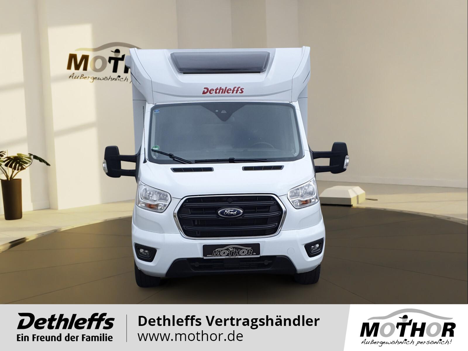 Dethleffs Just Go T 7055 EB Aktionspreis!