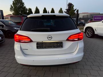 Opel Astra - 6