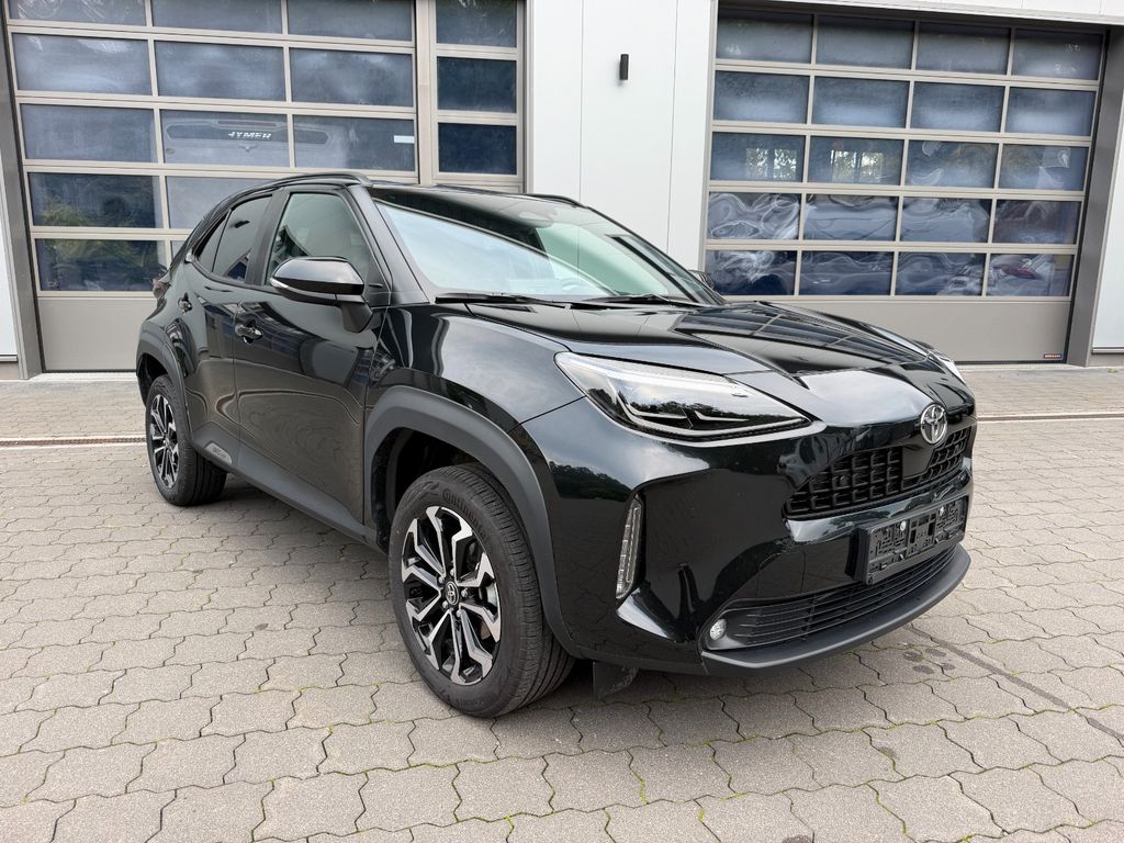 Image of Toyota Yaris Cross