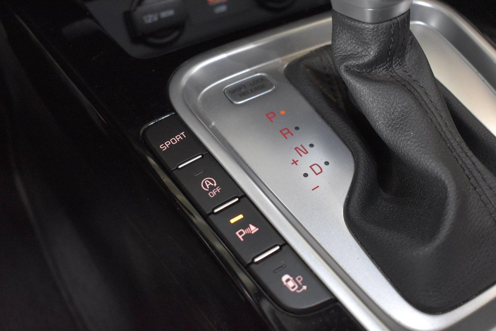 Kia Ceed 1.4 TGDI Platinum Edition Navi Leder Panoda