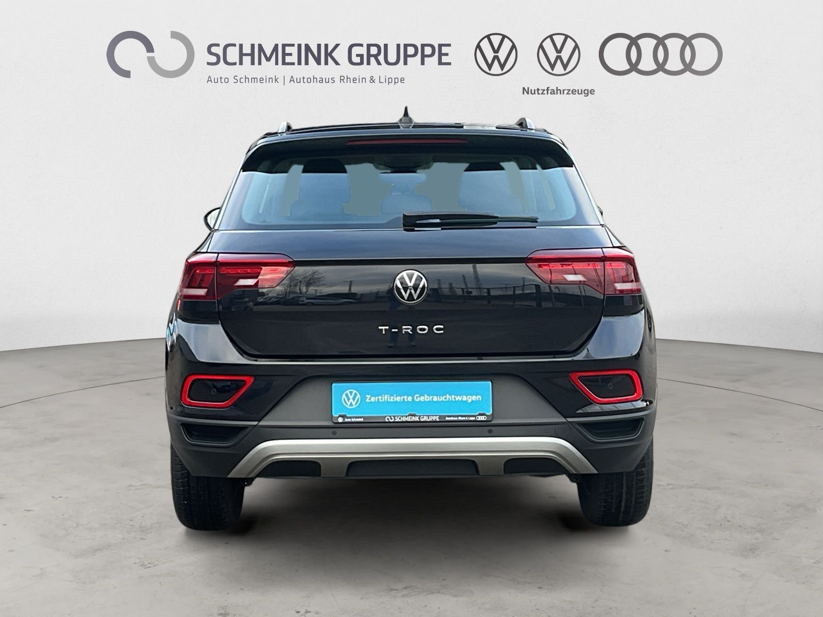 Volkswagen T-Roc - Bild 4